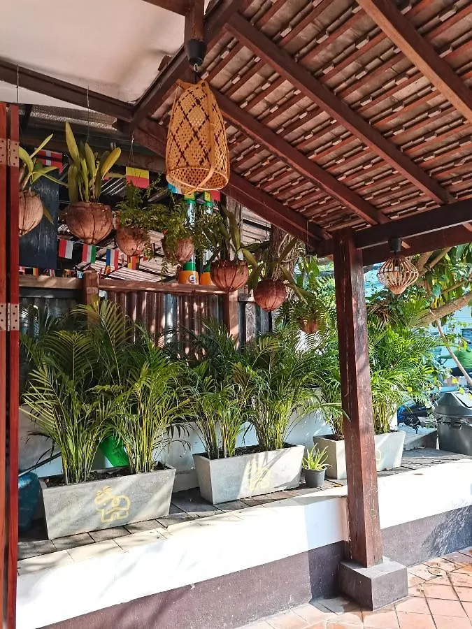 ゲストハウス Phai Guesthouse ルアンパバーン
