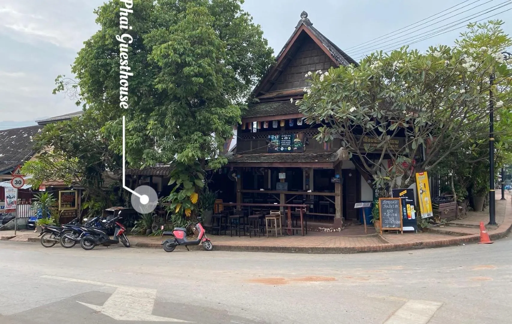 Phai Guesthouse Luang Prabang 0*,  Laos